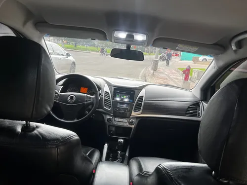 SsangYong Korando 2.0 C Fl Gasolina 4x2