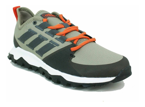 Zapatilla adidas Kanadia Trail Verde/nja Hombre Deporfan