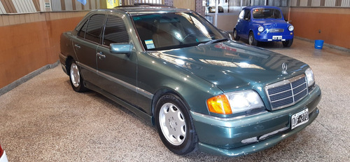 Mercedes Benz C280 Elegance 1995