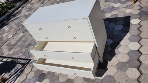 Comoda, Cajonera Blanco (Usado)