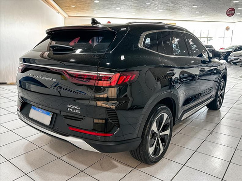 BYD Song Plus 1.5 Dm-i Híbrido Automático