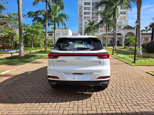 Caoa Chery Tiggo 7 Pro 1.5 Tci Hibrido Cvt