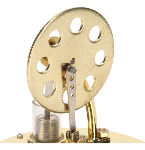 Motor De Juguete Stirling Modelo D2 De Baja Temperatura, Mod