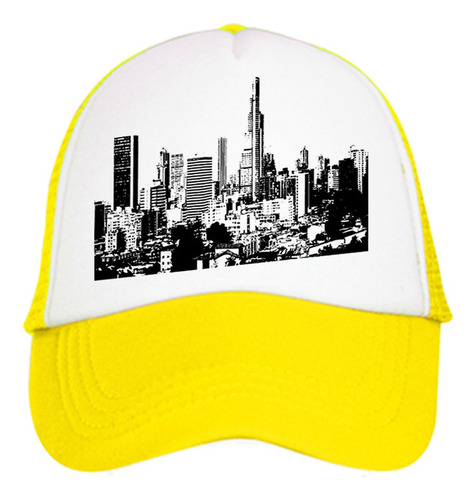 Gorra Trucker Bogotá City R2