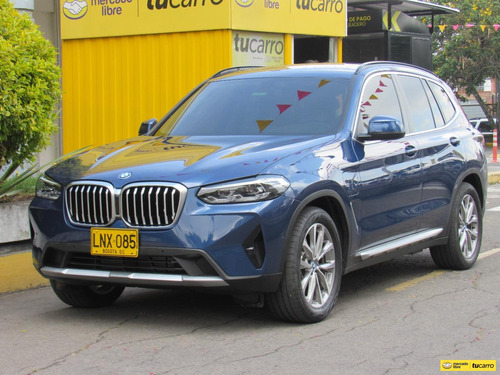 BMW X3 2.0 xDrive30e TP Hibrida enchufable.