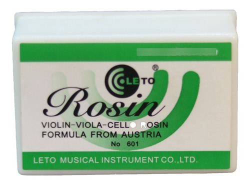 Brea Rosin Para ViolĂn-viola-cello Mod.601