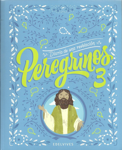 Peregrinos 3 **novedad 2018** - Autores Varios