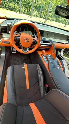 Lexus LC 5.0 V8 500