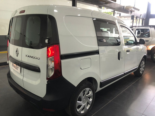 Kangoo Express 5 Asientos (ns)