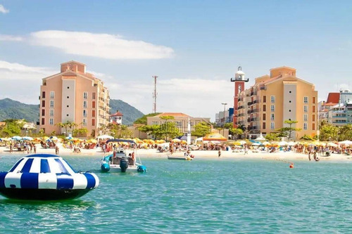 Imagem 29 de 30 de Flat Com 1 Dormitório À Venda, 65 M² Por R$ 1.000.000,00 - Jurerê Internacional - Florianópolis/sc - Fl0008
