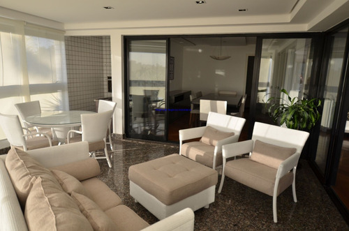 Imagem 2 de 30 de Apartamento 280m², 03 Dormitórios (sendo Suítes), 04 Banheiros E 04 Vagas Na Garagem. Condomínio Com Portaria, Segurança 24hrs, Piscina. - 21080307 - 69919826
