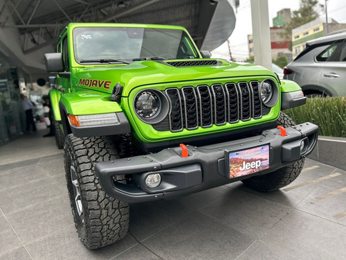 Jeep Gladiator 3.6 Mojave 4X4 At