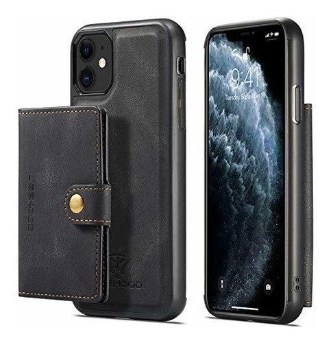 Funda De Teléfono Móvil Zinalop 2-in-1 Para Apple 8mzzk