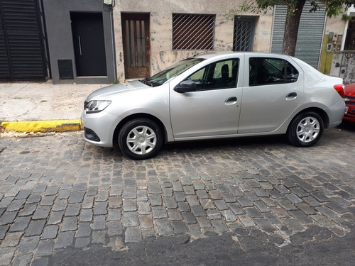 Renault Logan 1.6 Authentique 85cv 2019