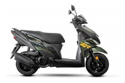 Yamaha Ray Zr 115 18ctas$18.612 Descuento $$$ Mroma