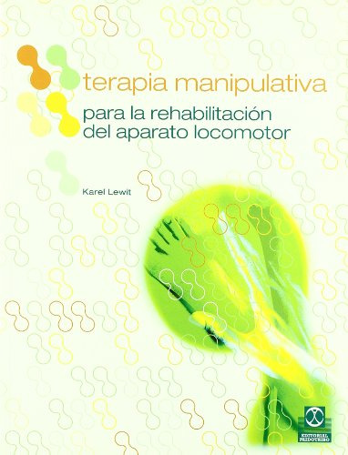 Libro Terapia Manipulativa Rehabilit De Lewit K