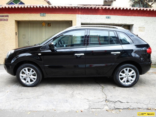 Imagen 4 de 25 de Renault Koleos Dynamique