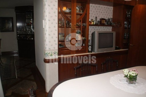 Imagem 10 de 15 de Apartamento De Alto Padrão No Pacaembú, C/ 450 Mts, 4 Suites, 4 Vagas C/ Lazer; - Iq24274