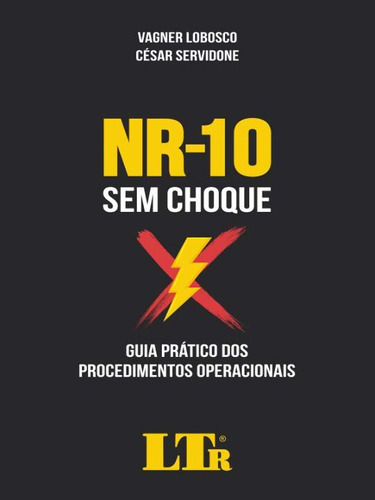 Libro Nr 10 Sem Choque 01ed 20 De Lobosco Vagner E Servidone