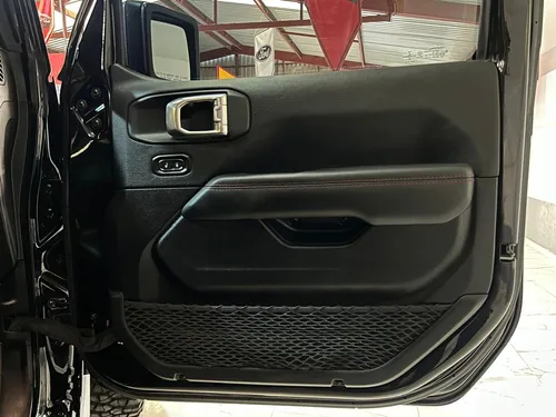 Jeep Wrangler 3.6 V6 Rubicon 4X4 At