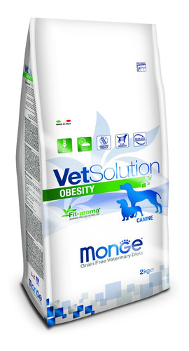 Monge Dog Grain Free Obesity 2kg Con Regalo