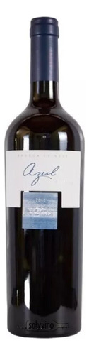 Vino Azul Reserva Tinto Blend 60%malbec 40%cabernet Mendoza