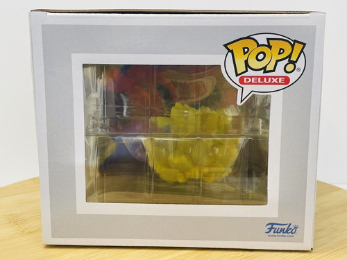 Funko Pop 6 Em Naruto - Naruto Uzumaki Nine Tails 1233