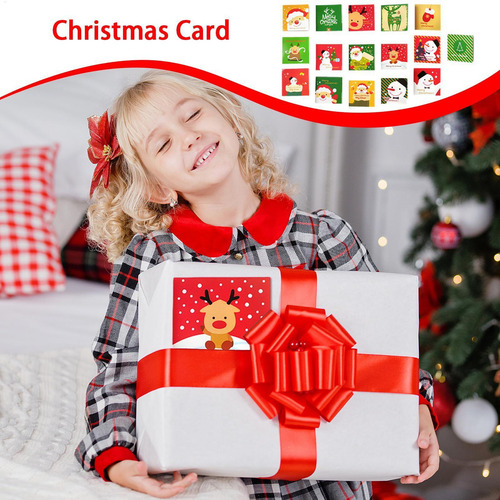 Tarjetas De Feliz Juego De Tarjetas De 16 Ta