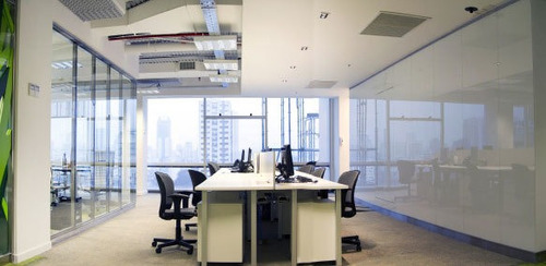 Oficinas En Alquiler | Av. Del Libertador 6350, Núñez, Caba | Piso 2º - 901 M²