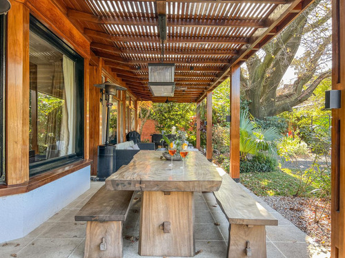 Venta Casa - Zona Martínez -libertador/rio