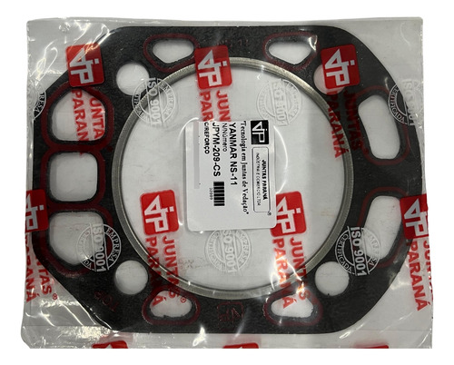 Kit Completo Motor Yanmar Ns11 Ns12 Tc11 + Junta Cabeçote