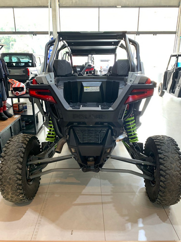 Utv Polaris Rzr Turbo R 4 - Ultimate