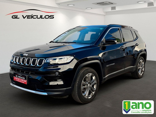 Jeep Compass LONG. T270 1.3 TB 4x2 Flex Aut.