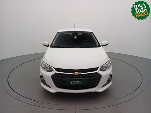 Chevrolet Onix 1.0 TURBO FLEX LTZ AUTOMÁTICO