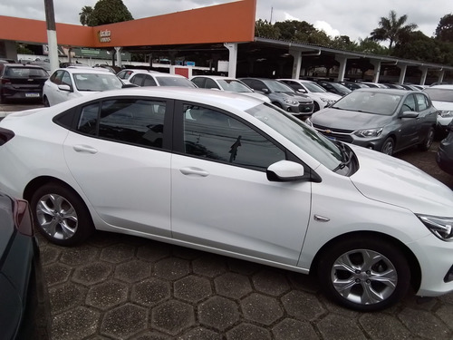 Chevrolet Onix 1.0 TURBO FLEX LTZ AUTOMÁTICO