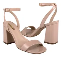 Comprar Sandalias Dama Stylo 22701002 Charol Beige 