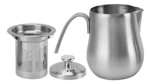 Moka Pot Home Coffee Built In Filter Coffee Making Stainless