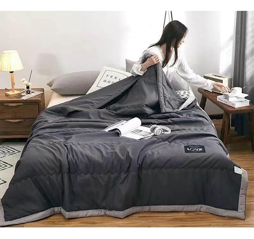 M 200×220cm Edredón Refrescante De Verano Para Personas Con