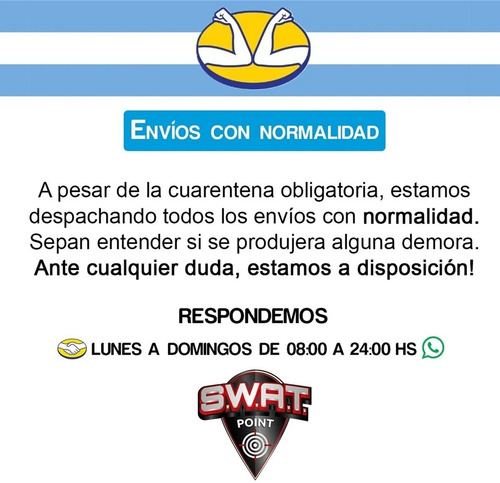Imagen 2 de 10 de Acople Foster Hembra 1/8 Conexión Rápida Rifle Pcp Aire