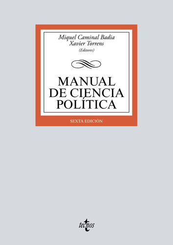 Manual De Ciencia Política - - *
