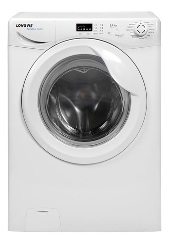 Imagen 2 de 10 de Lavarropas Longvie L16508 6.5kg 800rpm