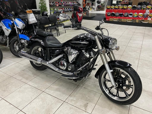 Yamaha Xvs 950a Midnight Star 2010
