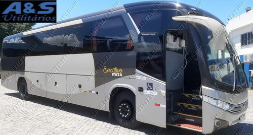 Imagem 1 de 6 de Marcopolo Viaggio 1050 G7 Ano 2011 M.b O-500m Ais Ref 966