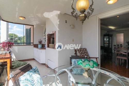 Imagem 7 de 13 de Apartamento Com 3 Dormitórios À Venda, 169 M² Por R$ 928.000,00 - Centro - Novo Hamburgo/rs - Ap2605