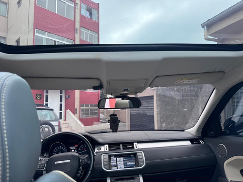 Land Rover Range Rover Evoque 2.0 Si4 Dynamic 5p