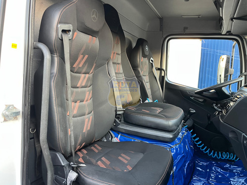 Mercedes-benz Atego 1719 Caminhão Toco