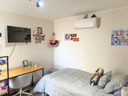 Townhouse 3 Dormitorios En Excelente Ubicación Providencia