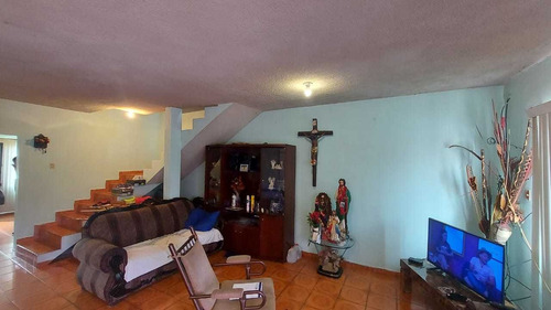 Imagen 4 de 8 de Casa En Venta, Jardines De Santo Domingo, San Nicolás.