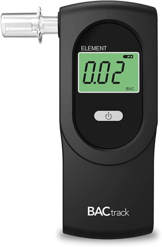 Bactrack Element Professional Breathalyzer Portable Breath A
