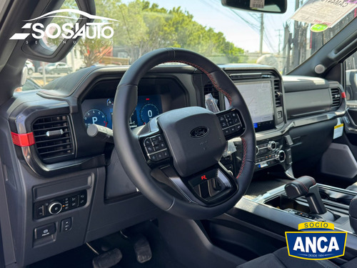 Ford Lobo Raptor 5.2 V8 R 4Wd At